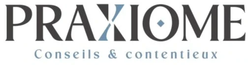 Logo Praxiome Avocats