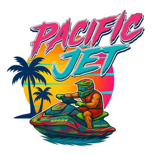 Logo Pacific Jet